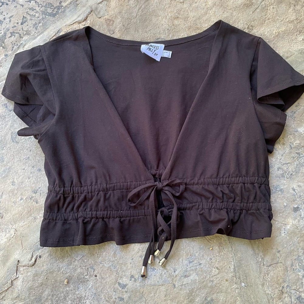 Princess Polly crop top